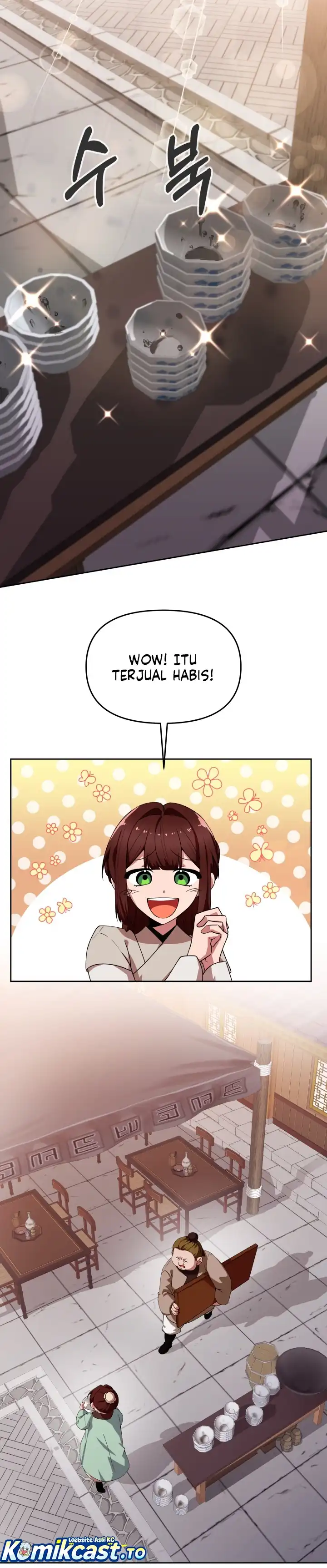 Heavenly Demon Tavern - Chapter 8 13 Heavenly Demon Tavern - Chapter 8 13