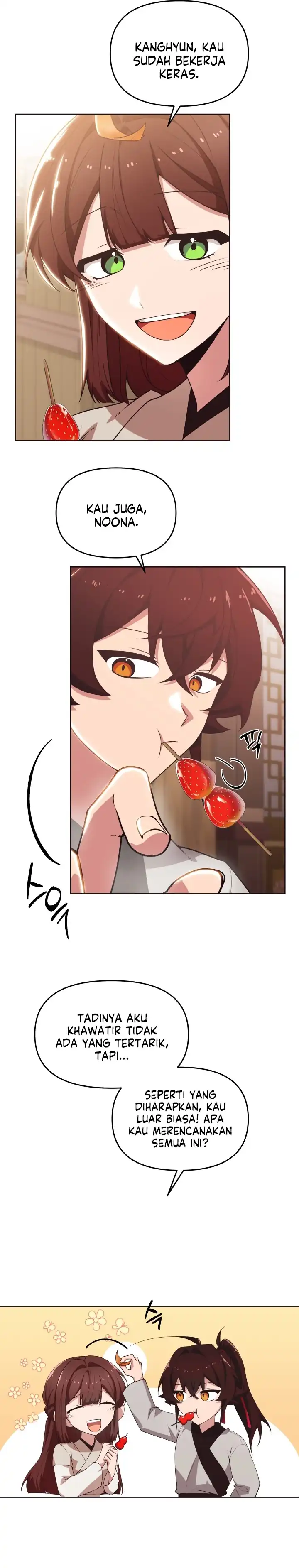 Heavenly Demon Tavern - Chapter 8 16 Heavenly Demon Tavern - Chapter 8 16