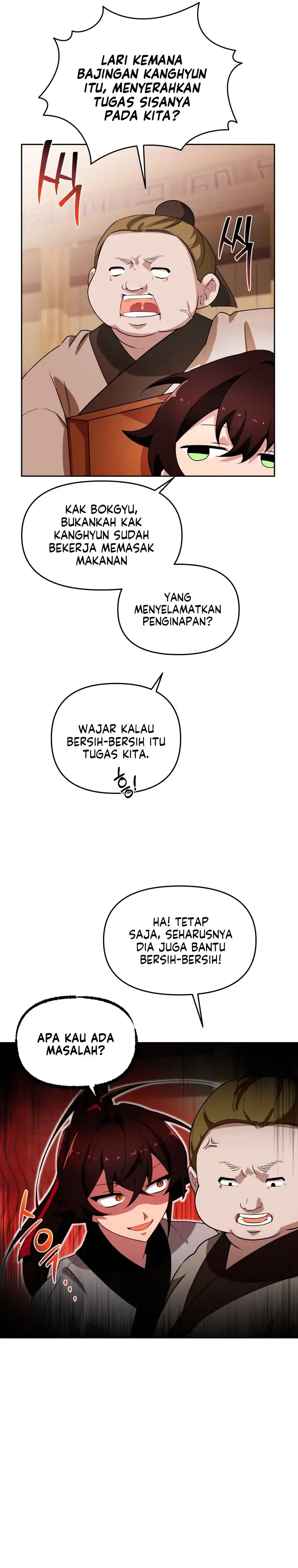 Heavenly Demon Tavern - Chapter 8 14 Heavenly Demon Tavern - Chapter 8 14