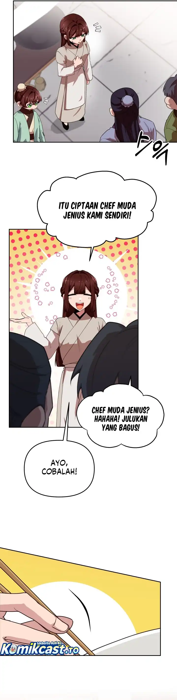 Heavenly Demon Tavern - Chapter 8 6 Heavenly Demon Tavern - Chapter 8 6