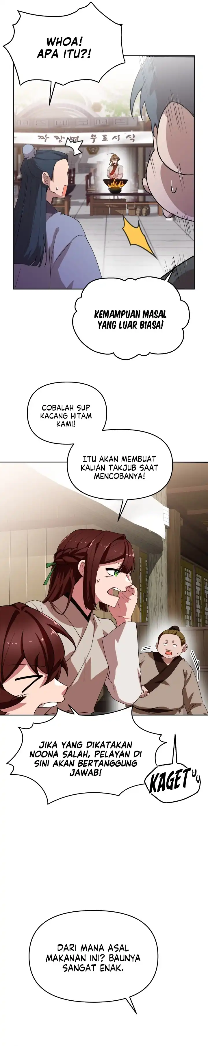 Heavenly Demon Tavern - Chapter 8 5 Heavenly Demon Tavern - Chapter 8 5