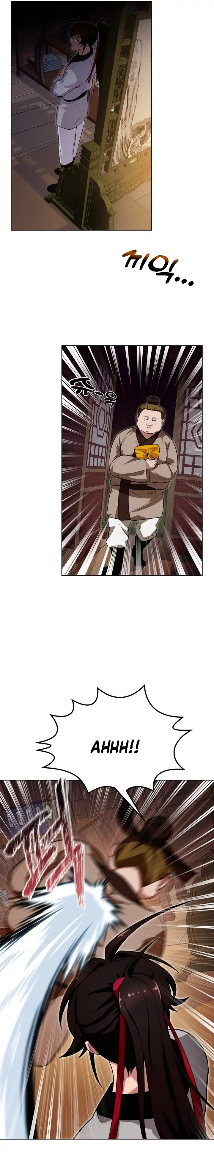 Heavenly Demon Tavern - Chapter 9 8