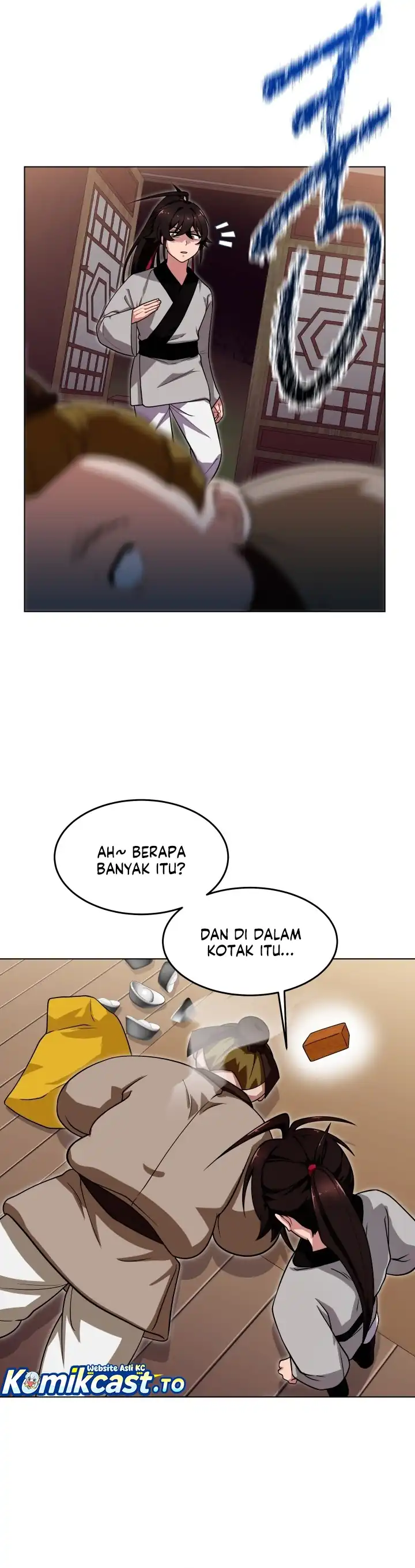 Heavenly Demon Tavern - Chapter 9 9