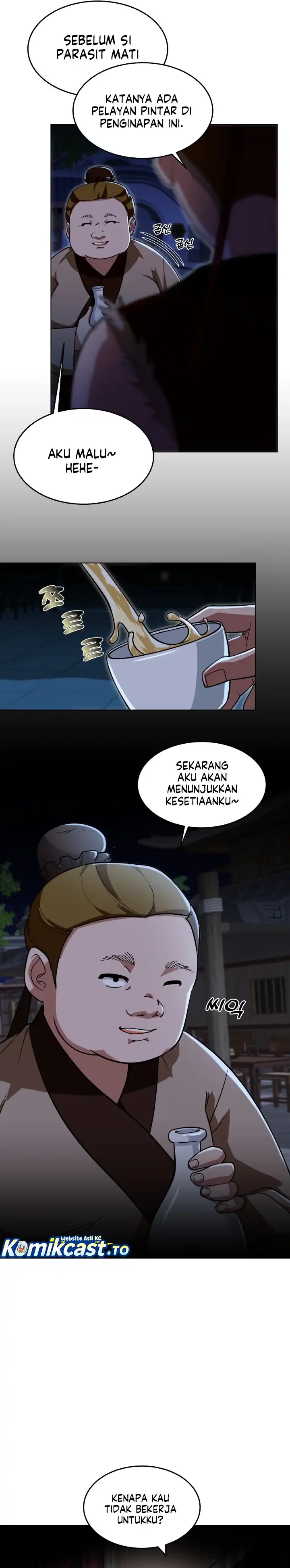 Heavenly Demon Tavern - Chapter 9 3