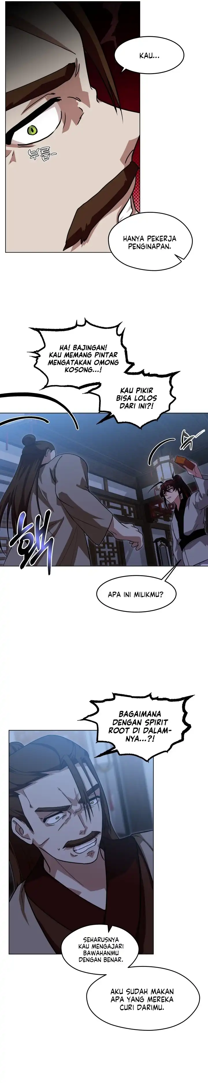 Heavenly Demon Tavern - Chapter 9 30