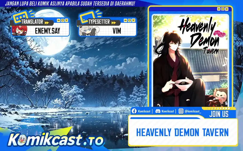 Heavenly Demon Tavern - Chapter 9 1
