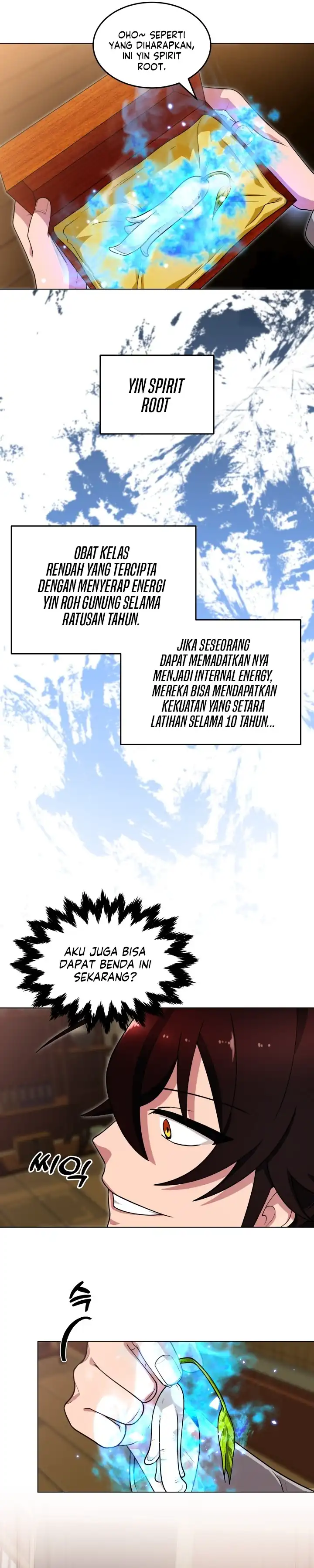Heavenly Demon Tavern - Chapter 9 10