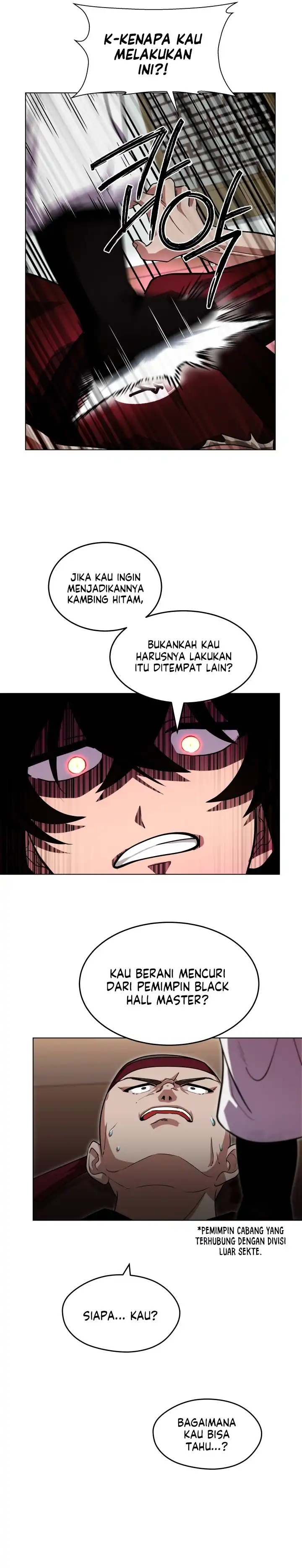 Heavenly Demon Tavern - Chapter 9 17