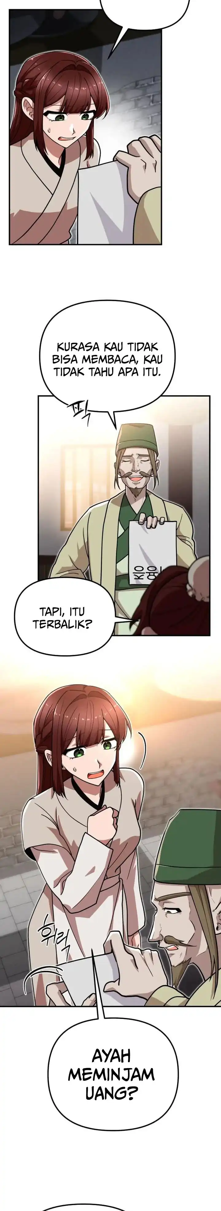 Heavenly Demon Tavern - Chapter 22 8 Heavenly Demon Tavern - Chapter 22 8
