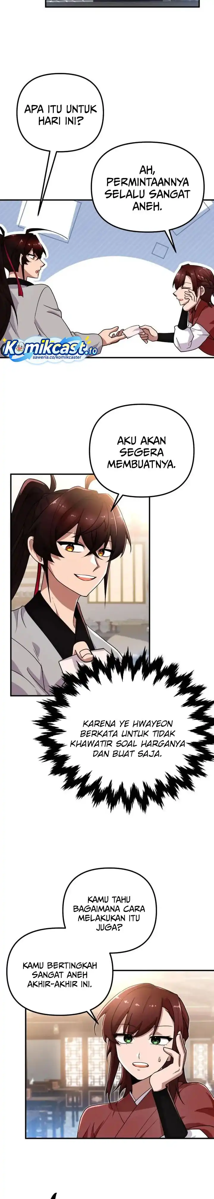 Heavenly Demon Tavern - Chapter 22 3 Heavenly Demon Tavern - Chapter 22 3