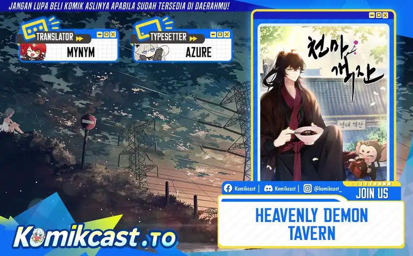 Heavenly Demon Tavern - Chapter 22 1 Heavenly Demon Tavern - Chapter 22 1