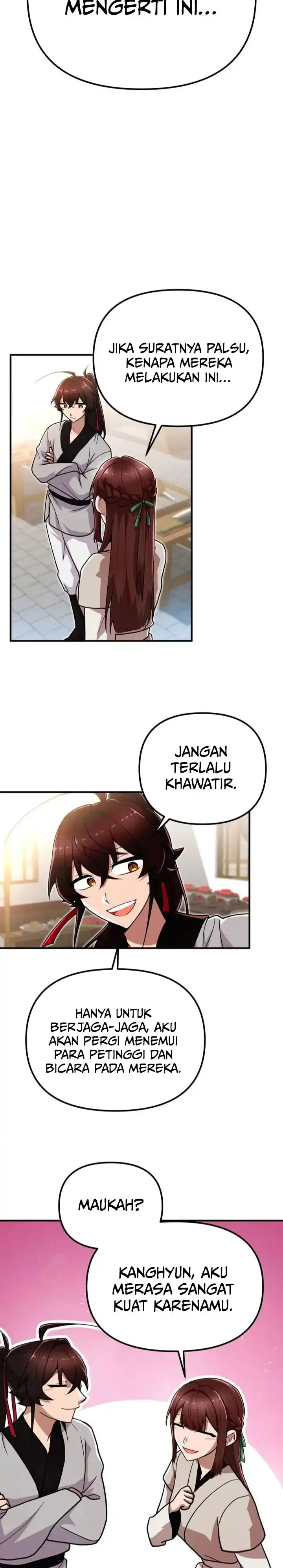 Heavenly Demon Tavern - Chapter 22 19 Heavenly Demon Tavern - Chapter 22 19