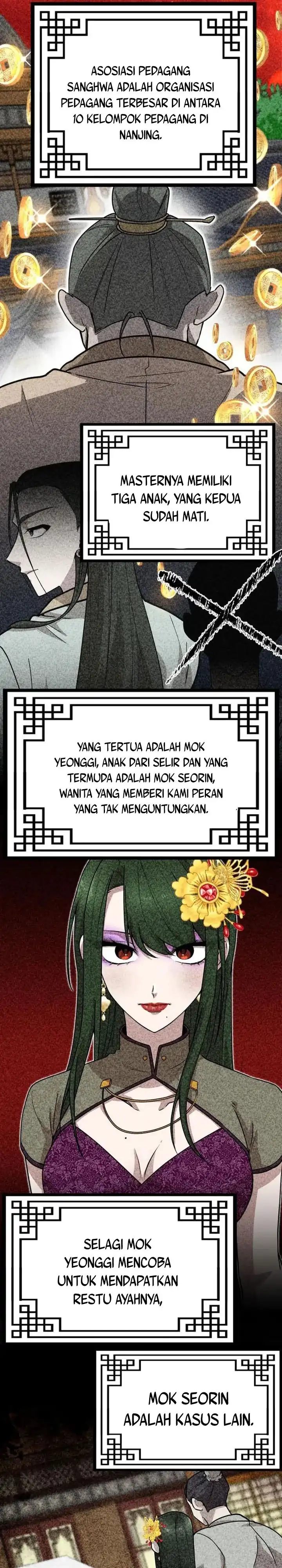Heavenly Demon Tavern - Chapter 22 10 Heavenly Demon Tavern - Chapter 22 10