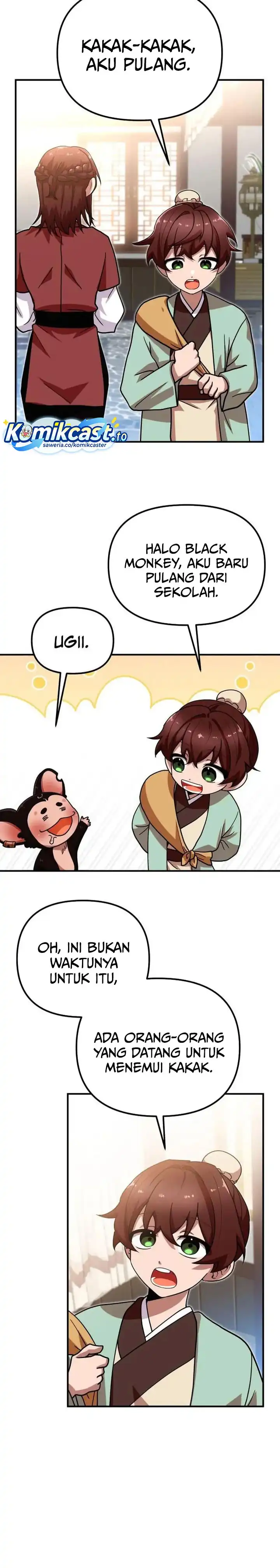 Heavenly Demon Tavern - Chapter 22 5 Heavenly Demon Tavern - Chapter 22 5