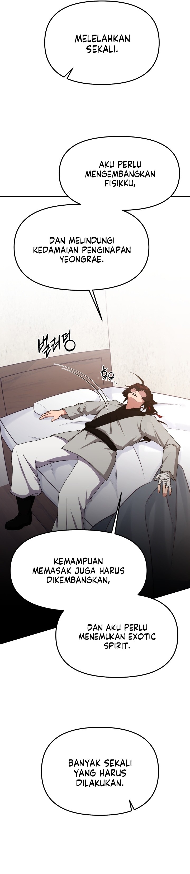 Heavenly Demon Tavern - Chapter 03 8