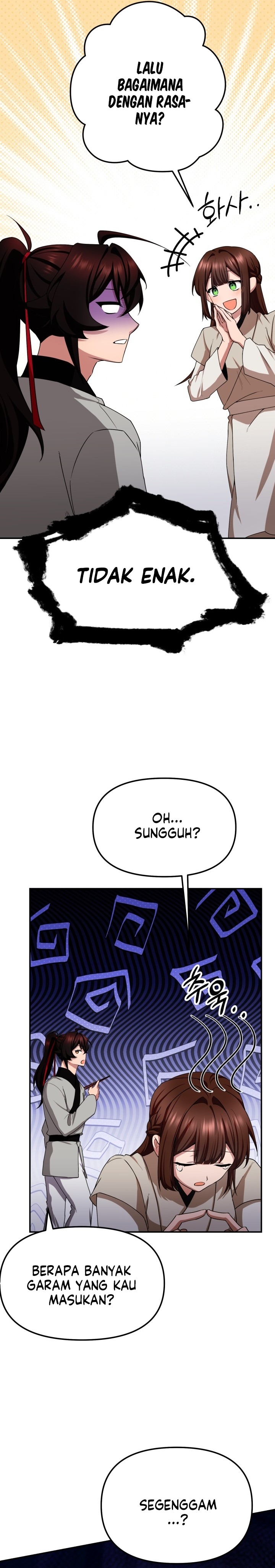 Heavenly Demon Tavern - Chapter 03 21