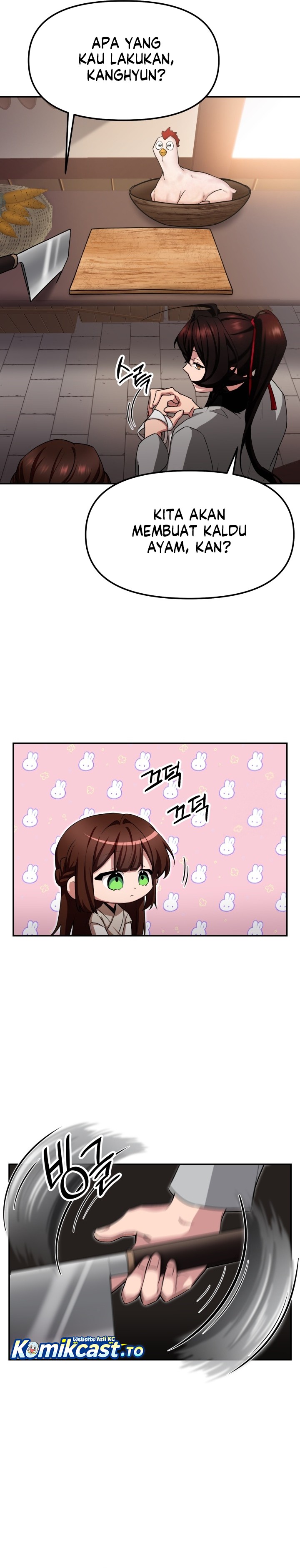 Heavenly Demon Tavern - Chapter 03 25