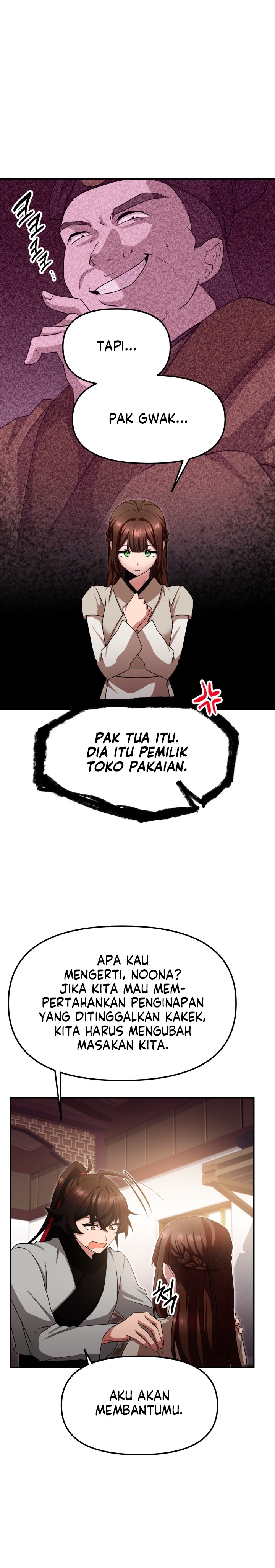 Heavenly Demon Tavern - Chapter 03 33