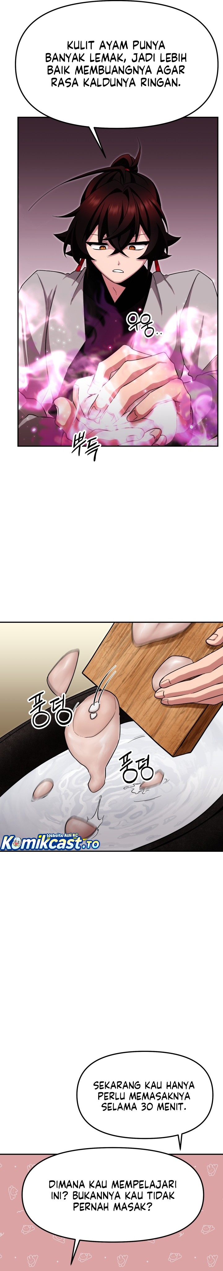 Heavenly Demon Tavern - Chapter 03 30