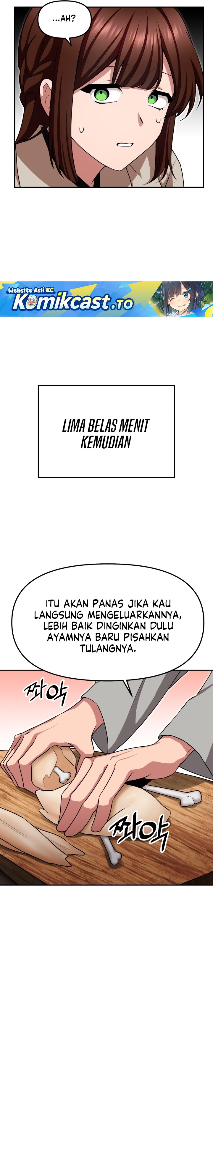 Heavenly Demon Tavern - Chapter 03 36