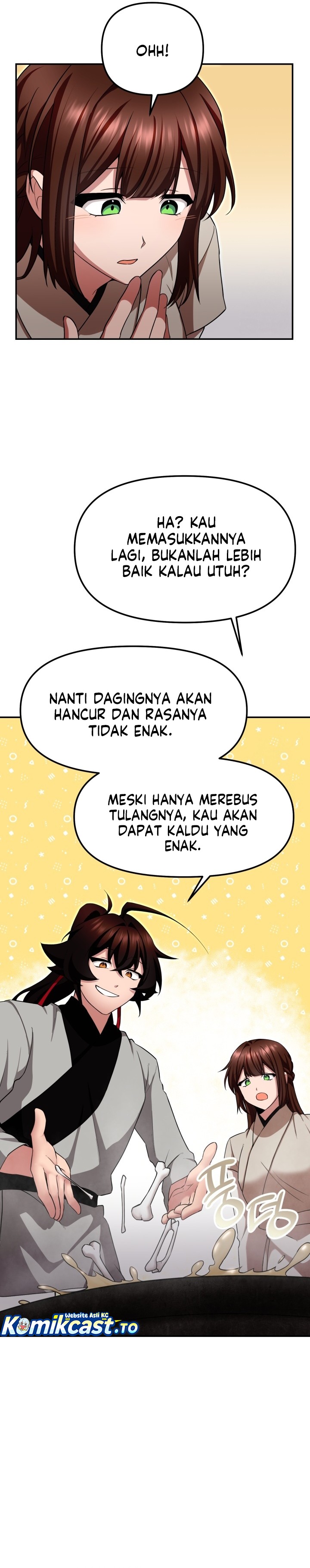 Heavenly Demon Tavern - Chapter 03 37