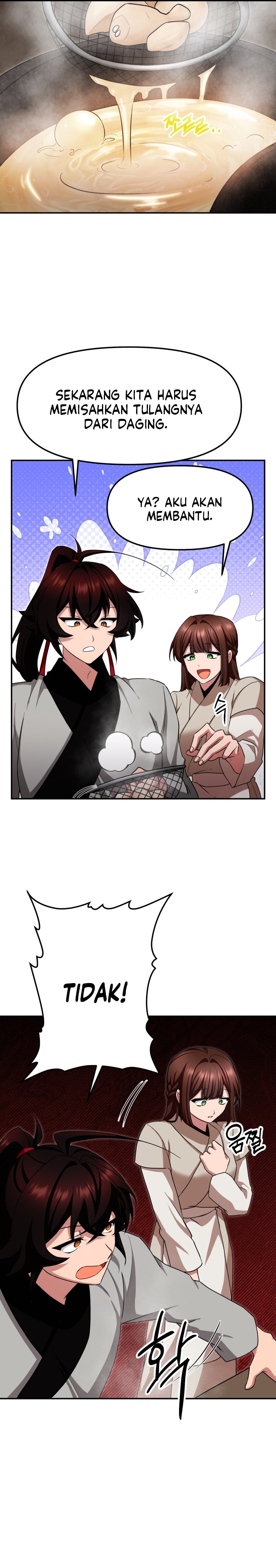 Heavenly Demon Tavern - Chapter 03 35
