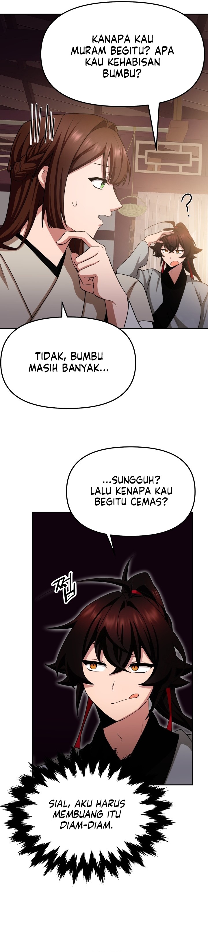 Heavenly Demon Tavern - Chapter 03 17