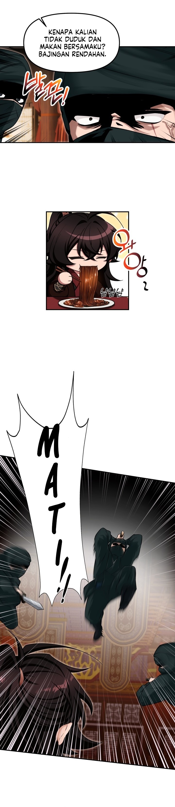 Heavenly Demon Tavern - Chapter 01 8 Heavenly Demon Tavern - Chapter 01 8