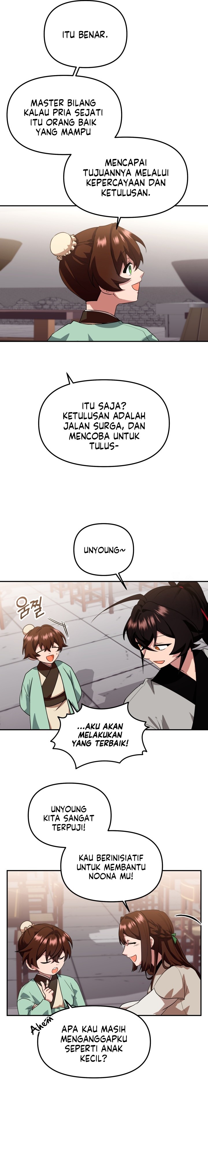 Heavenly Demon Tavern - Chapter 07 23