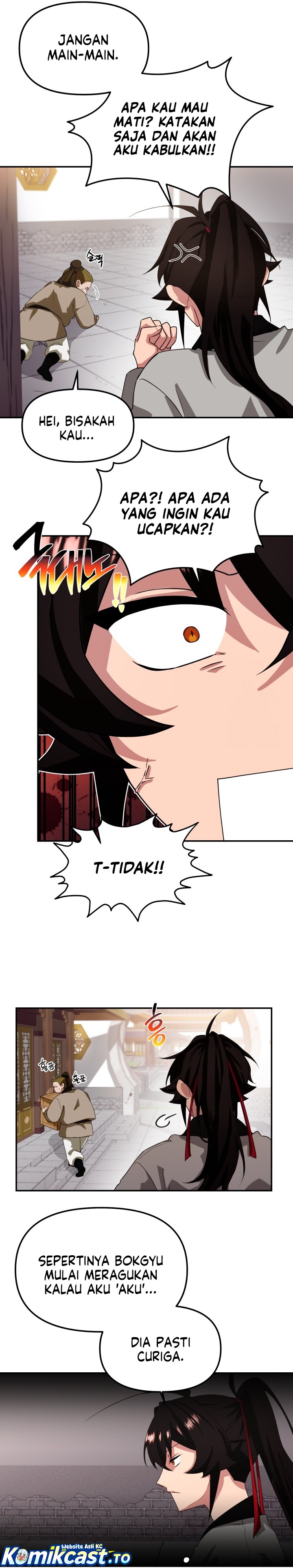 Heavenly Demon Tavern - Chapter 07 20