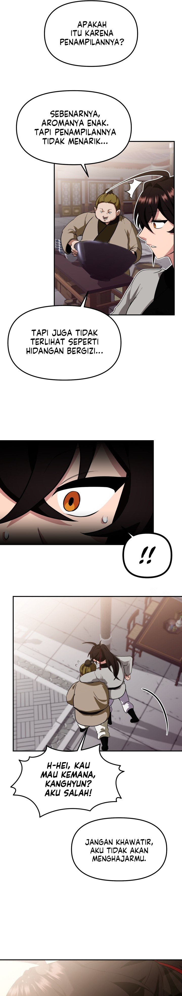 Heavenly Demon Tavern - Chapter 07 27
