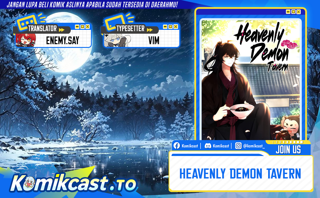 Heavenly Demon Tavern - Chapter 07 1