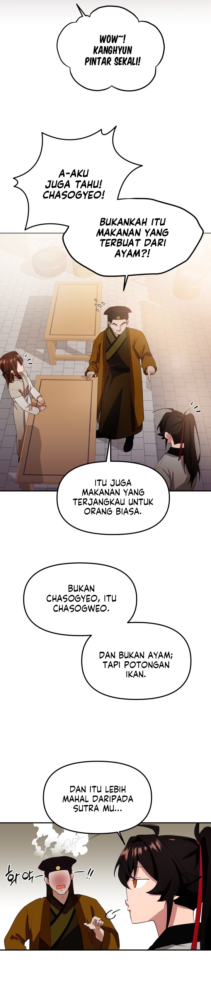 Heavenly Demon Tavern - Chapter 07 13