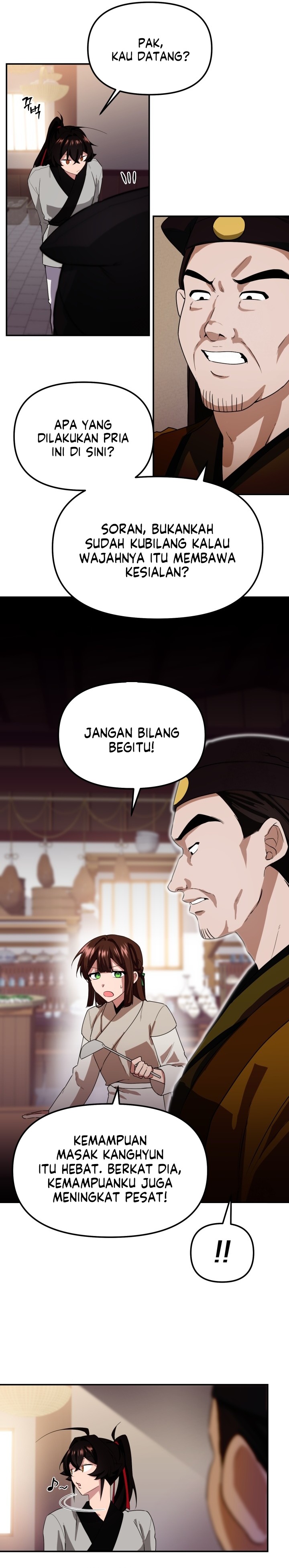 Heavenly Demon Tavern - Chapter 07 10