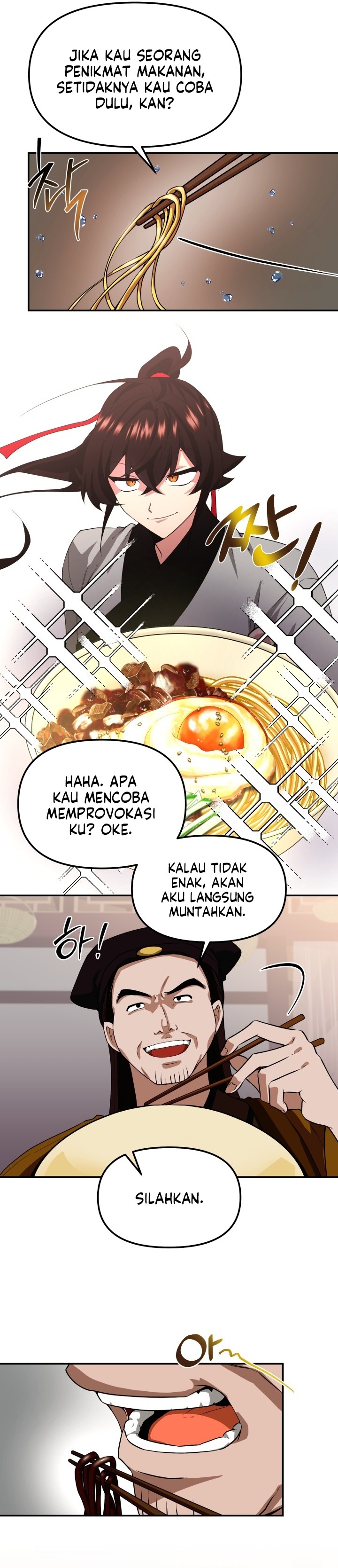 Heavenly Demon Tavern - Chapter 07 16