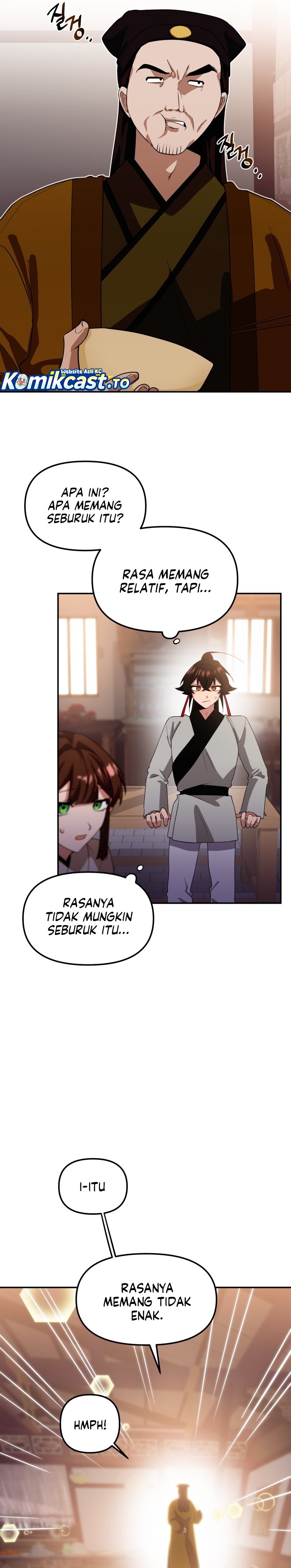 Heavenly Demon Tavern - Chapter 07 17