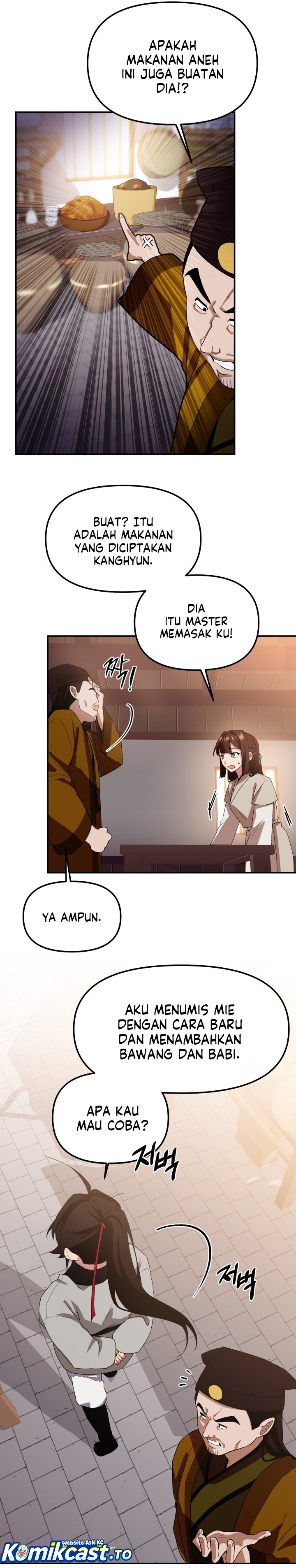 Heavenly Demon Tavern - Chapter 07 14