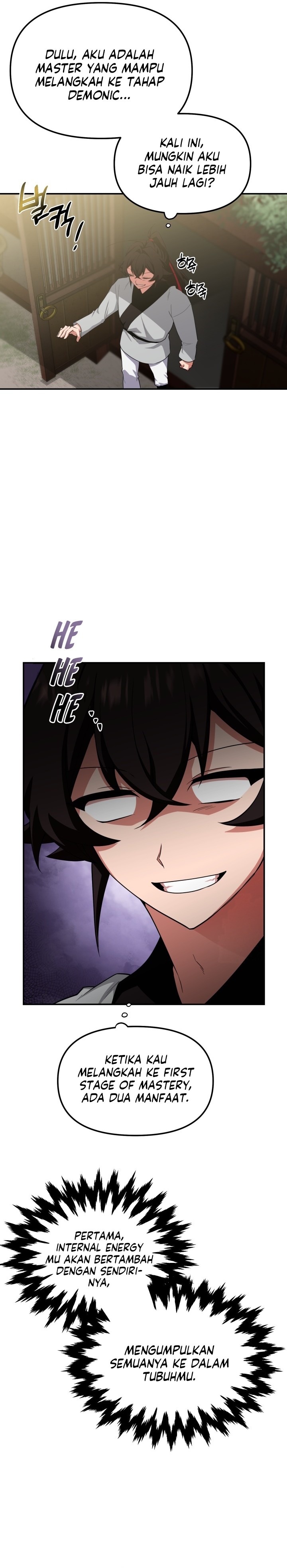 Heavenly Demon Tavern - Chapter 07 5