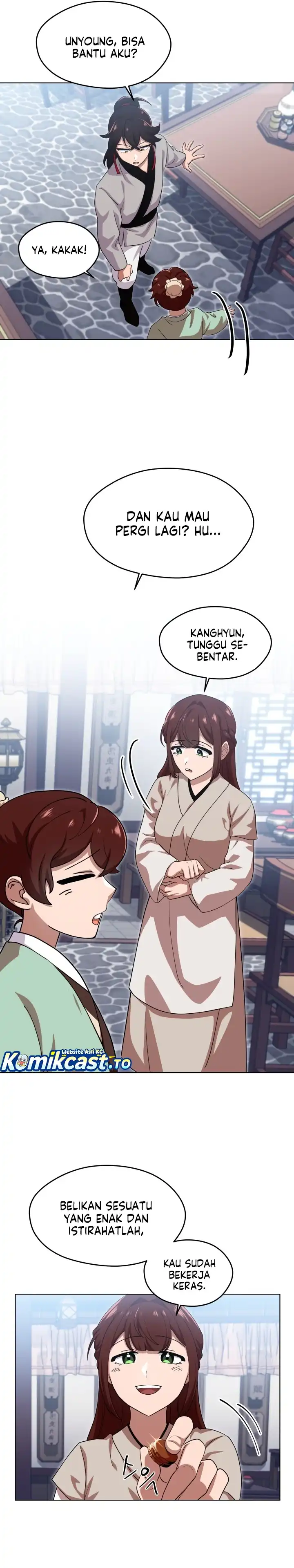 Heavenly Demon Tavern - Chapter 10 26