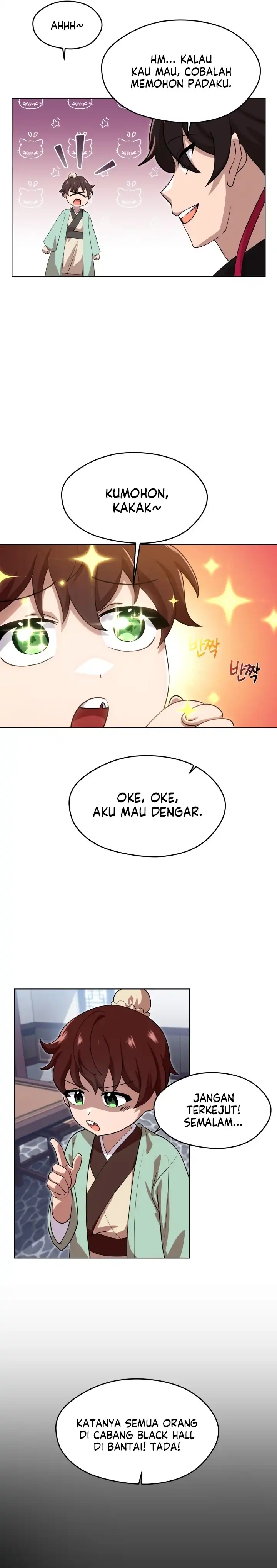 Heavenly Demon Tavern - Chapter 10 24