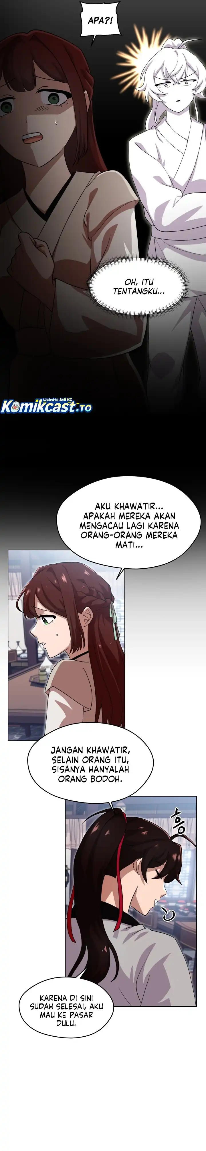 Heavenly Demon Tavern - Chapter 10 25