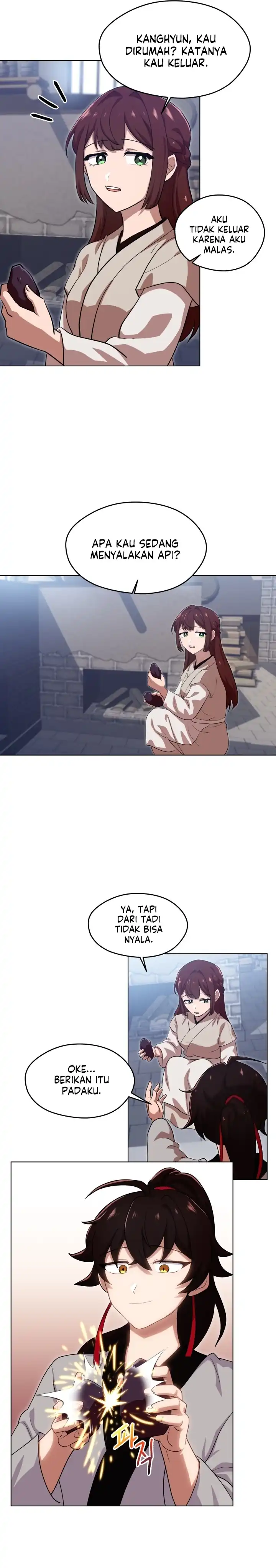 Heavenly Demon Tavern - Chapter 10 17
