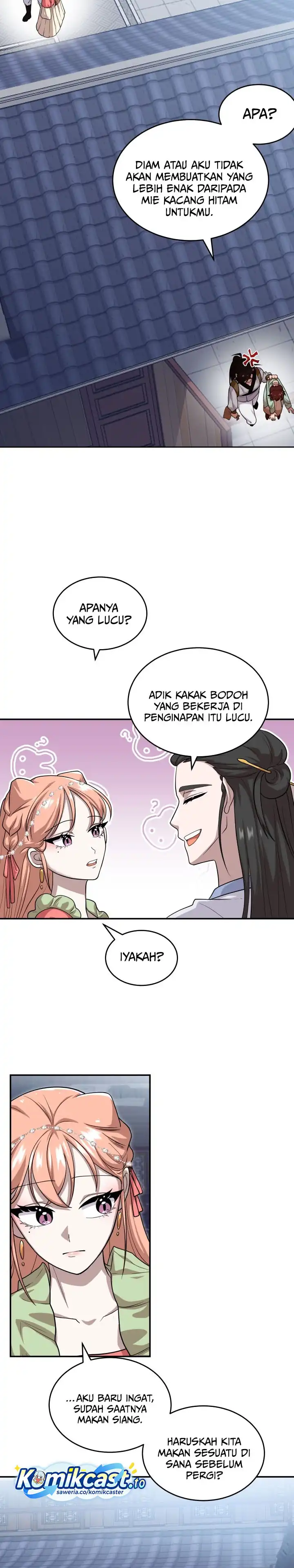 Heavenly Demon Tavern - Chapter 11 9