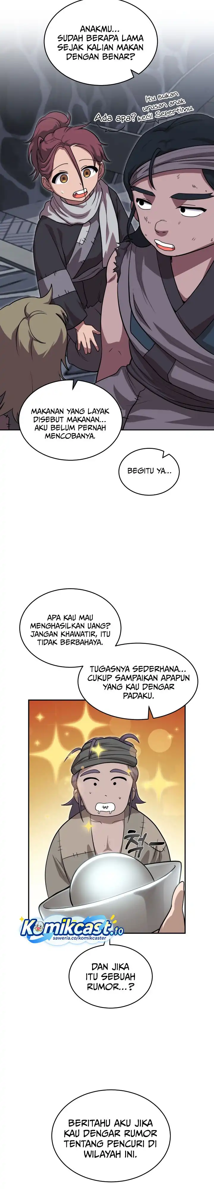 Heavenly Demon Tavern - Chapter 11 21