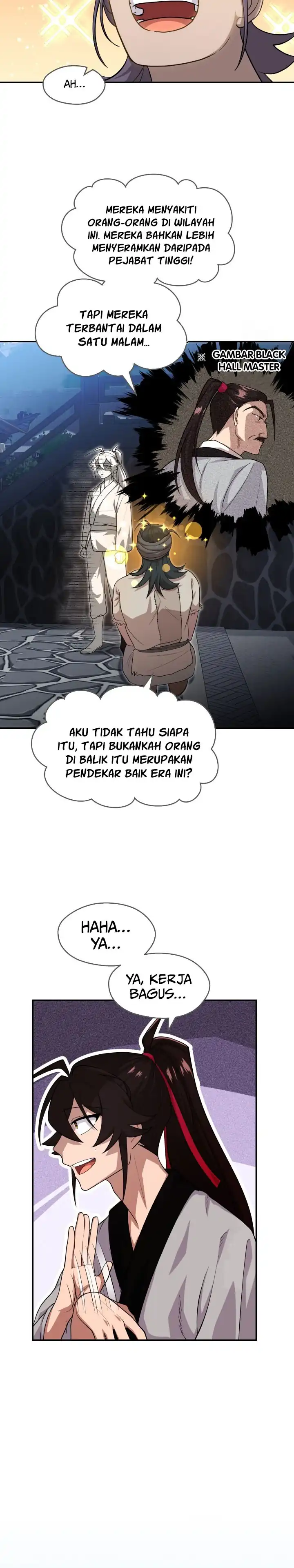 Heavenly Demon Tavern - Chapter 11 24