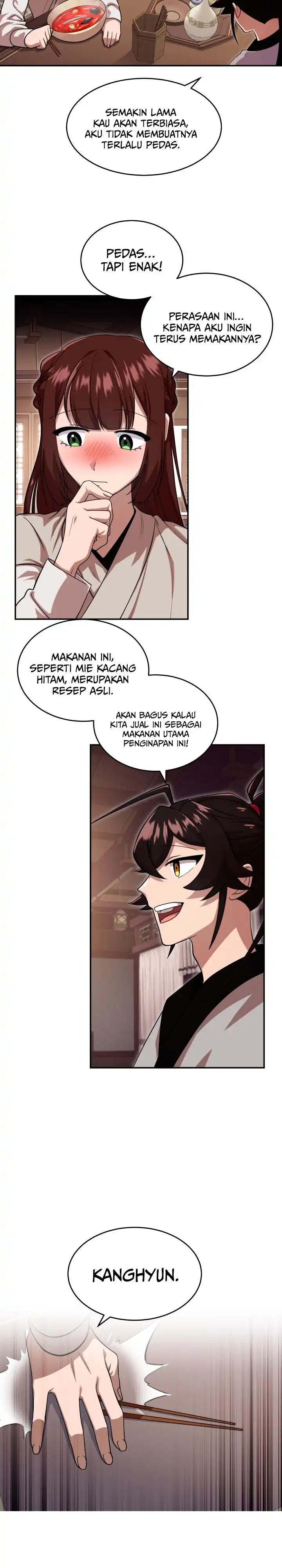 Heavenly Demon Tavern - Chapter 11 12