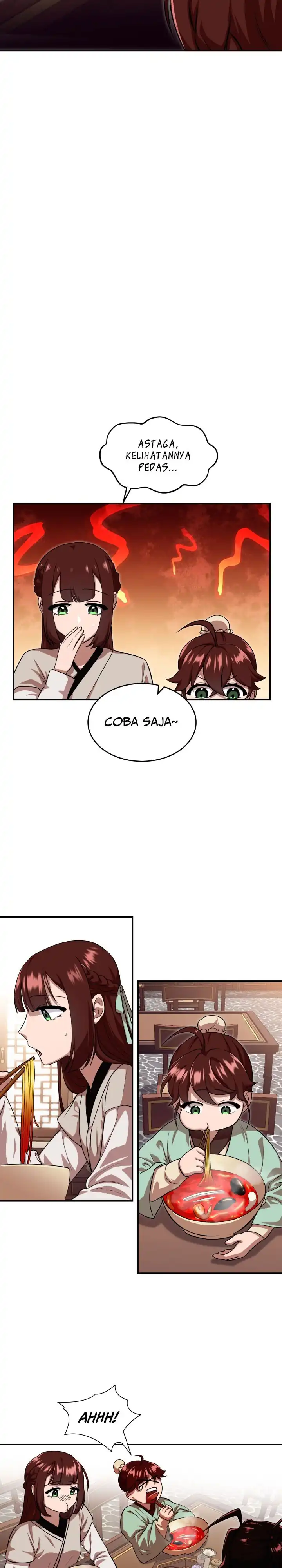 Heavenly Demon Tavern - Chapter 11 11