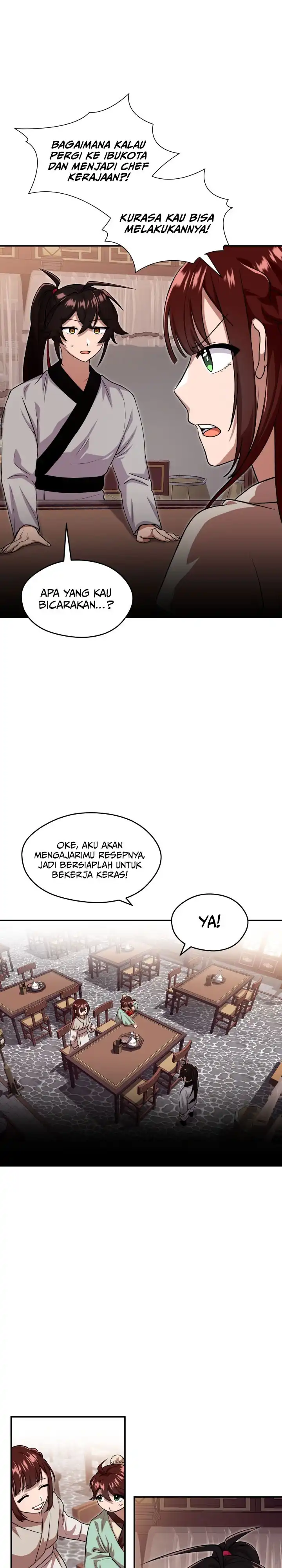 Heavenly Demon Tavern - Chapter 11 14
