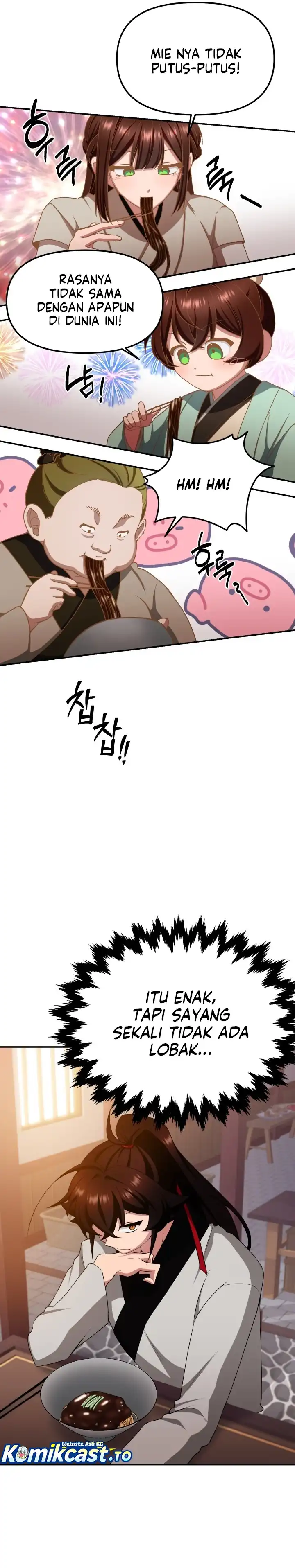 Heavenly Demon Tavern - Chapter 4 37