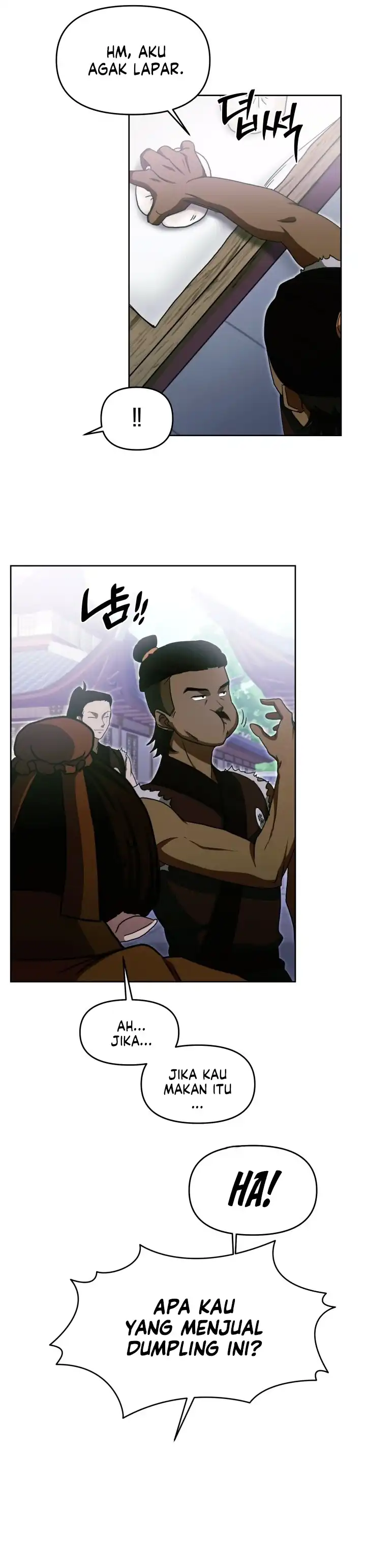 Heavenly Demon Tavern - Chapter 5 29